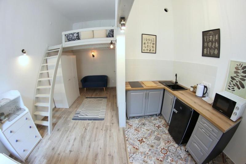 Cosy Nest Apartment บูดาเปสต์ ภายนอก รูปภาพ